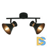 Спот Arte Lamp Baltimore A1406AP-2BK