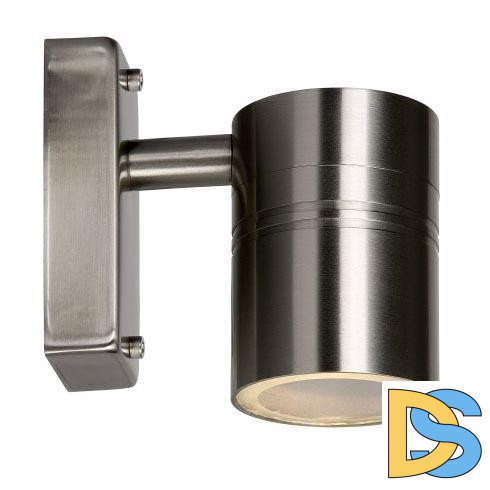 Уличный настенный светодиодный светильник Lucide Arne-Led 14867/05/12