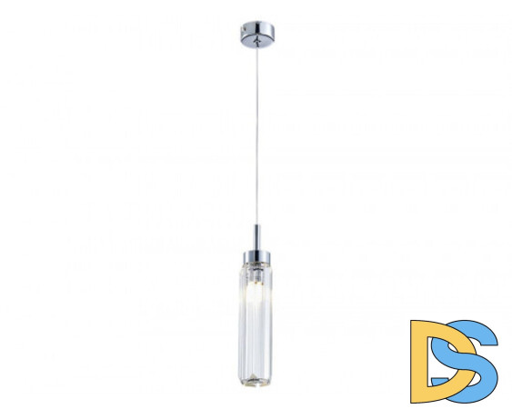 Подвесной светильник NEWPORT 4521 L/S chrome