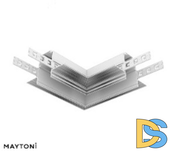 Соединитель Maytoni Magnetic track system Exility TRA034CL-42.12W