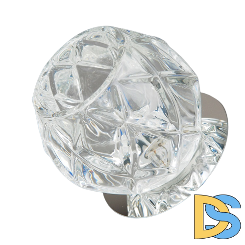 Встраиваемый светильник Elvan TCH-625-GY-5.3-Cl-Ch