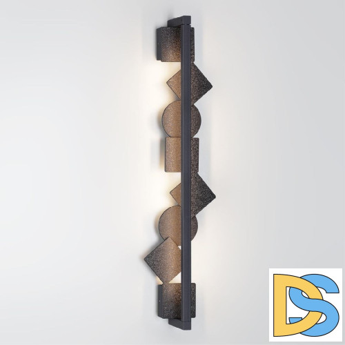 Настенный светильник Odeon Light Geos 6692/12WL