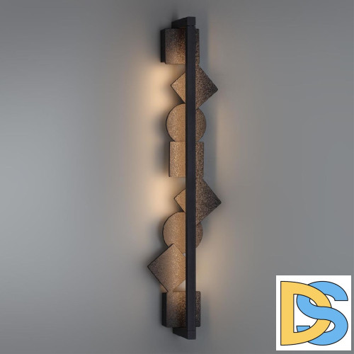 Настенный светильник Odeon Light Geos 6692/12WL