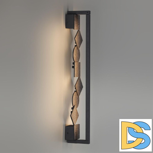 Настенный светильник Odeon Light Geos 6692/12WL