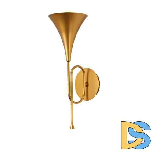 Бра Mantra Jazz Pintura Oro 6353