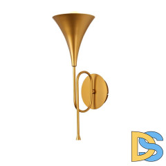 Бра Mantra Jazz Pintura Oro 6353