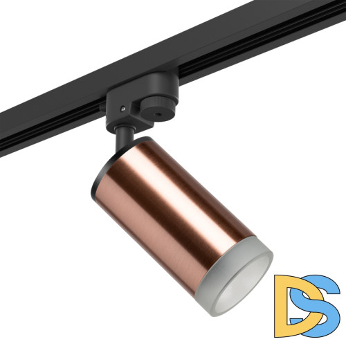 Трековый светильник Lightstar Rullo R1T430430 (214430+592057+202430)