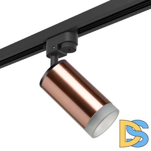 Трековый светильник Lightstar Rullo R1T430430 (214430+592057+202430)