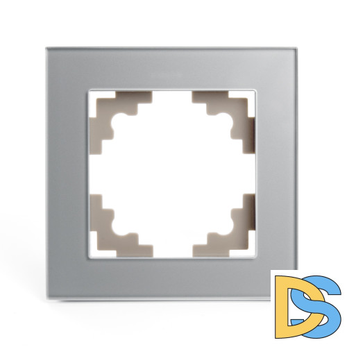 Рамка 1-местная Stekker Катрин 39531