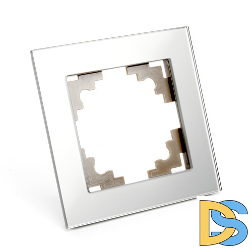 Рамка 1-местная Stekker Катрин 39531