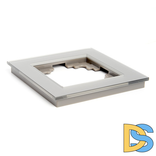 Рамка 1-местная Stekker Катрин 39531