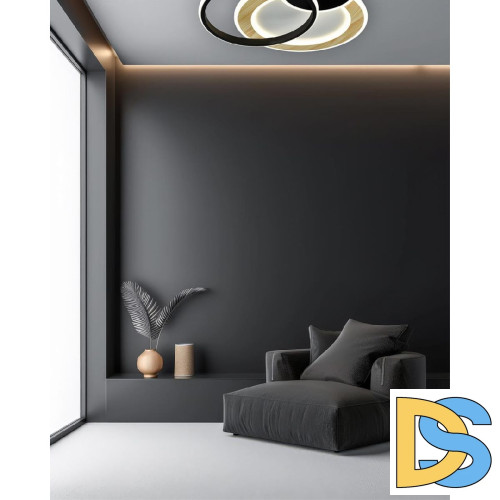 Потолочный светильник Sonex Pine 7735/80L