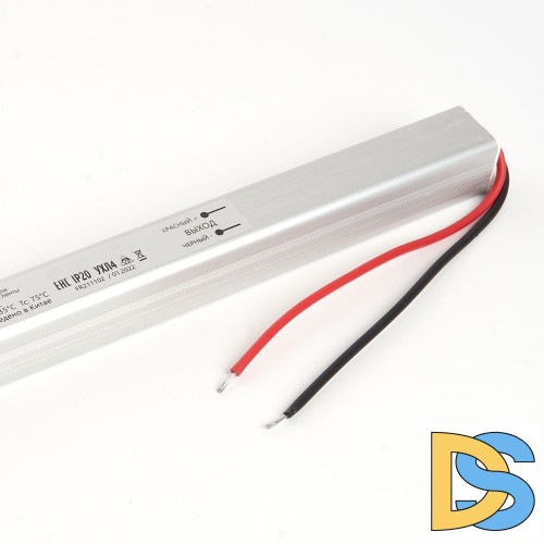 Трансформатор для светодиодной ленты Feron LB001 72Вт 12В IP20 48015