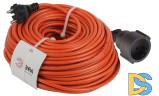 Удлинитель силовой Эра UPx-1-2x1-40m Б0046808