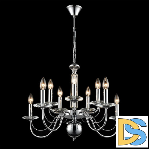 Подвесная люстра Lumion Incanto 8034/10