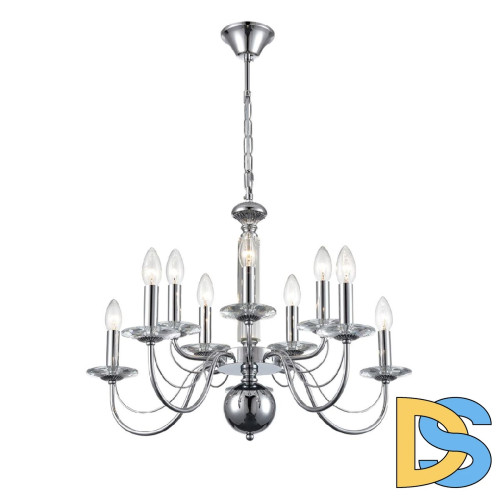 Подвесная люстра Lumion Incanto 8034/10