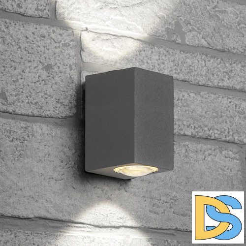 Уличный настенный светильник Feron Бостон 48488