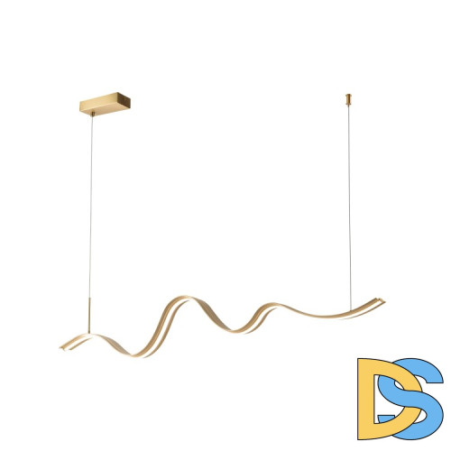 Подвесной светильник Belfast Ashdene T8102-12 BR SL