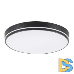 Потолочный светильник LED4U L3034-380 BK
