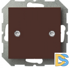 Заглушка Epsilon коричневый