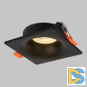 Встраиваемый светильник IMEX IL.0029.0002-BK