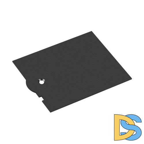 Накладка Arlight LGD-4TR-PLANK-POWER-BK (D) 055432