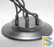 Подвесная люстра Lussole Loft Shirley LSP-8436
