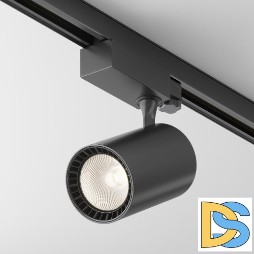 Трековый светильник Maytoni Technical Vuoro TR029-3-26W3K-S-B