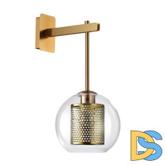 Бра Odeon Light Clocky 4939/1W