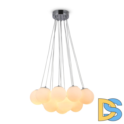 Подвесной светильник Freya Fiesta FR5231PL-13CH