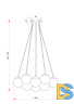 Подвесной светильник Freya Fiesta FR5231PL-13CH