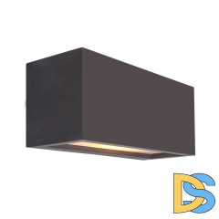 Уличный настенный светильник Mantra Utah 8352