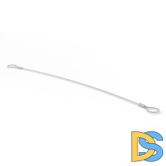 Трос страховочный Arlight ALU-LINE-DUO 024196