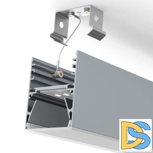 Трос страховочный Arlight ALU-LINE-DUO 024196