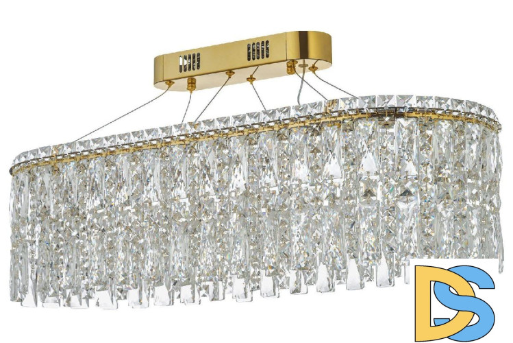 Подвесная люстра Arti Lampadari Ovindoli L 1.5.80x30.100 G