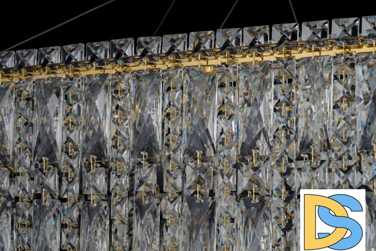 Подвесная люстра Arti Lampadari Ovindoli L 1.5.80x30.100 G