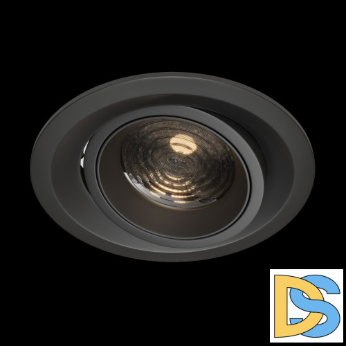 Встраиваемый светильник Maytoni Elem DL052-L12B4K