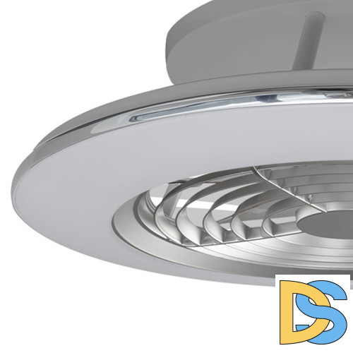 Потолочная люстра-вентилятор Mantra Alisio 7494
