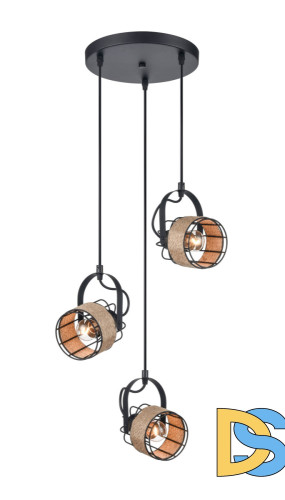 Подвесная люстра Vele Luce Extra VL6472P13