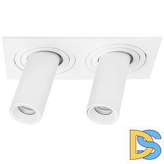 Встраиваемый светильник Lightstar Intero (217526+217262+217262) i526262