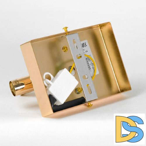 Настенный светильник Lussole Alaska LSP-8950