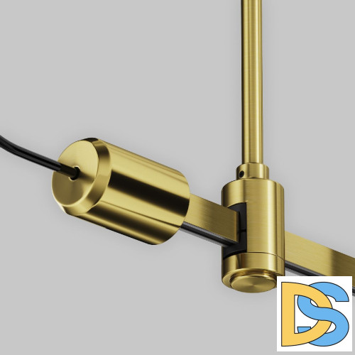 Ввод питания боковой Maytoni Flarity TRA154C-SB1-BS