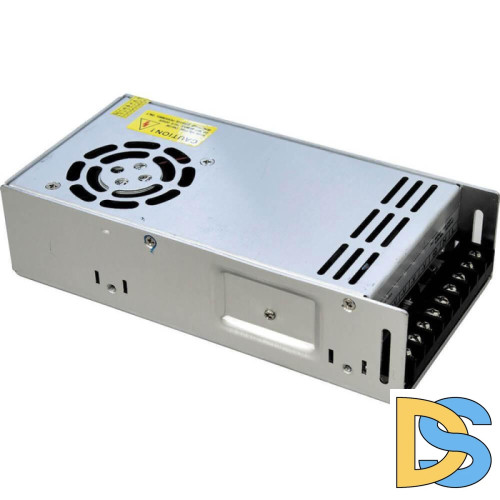 Блок питания для светодиодной ленты Feron LB009 12V 350W IP20 29A 21499