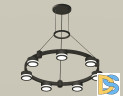 Подвесная люстра Ambrella Light Traditional (A9205, C9238, N8415) XR92051600