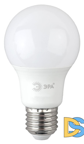 Лампа светодиодная Эра E27 12W 6500K LED A60-12W-865-E27 R Б0045325