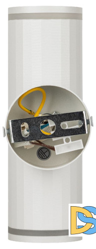 Настенный светильник Эра WL45 WH Б0058493