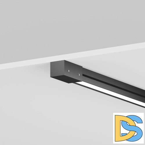 Профиль для уличной трековой системы Maytoni Elasity O-TR001-P-B3M