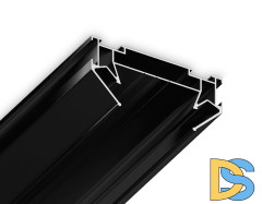 Корпус в натяжной потолок для накладного шинопровода Ambrella Light Standard 220V GL7131