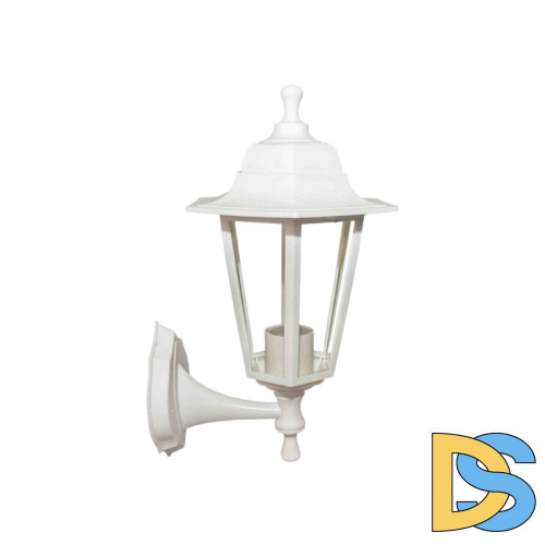 Уличный настенный светильник Apeyron Леда 11-99БЕЛ