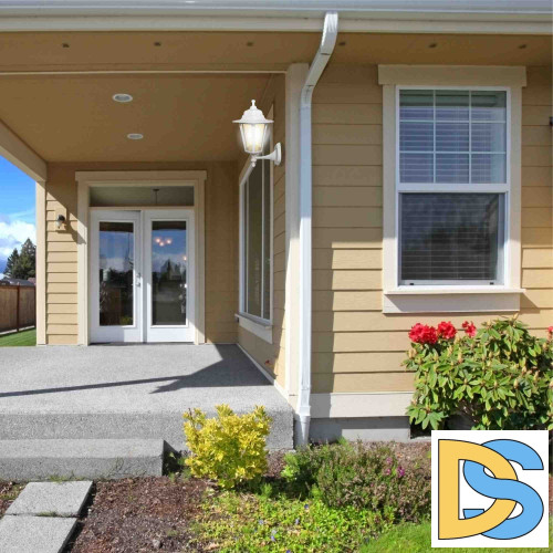 Уличный настенный светильник Apeyron Леда 11-99БЕЛ